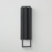 Formation VX 18" Outdoor LED Wall Sconce in Black