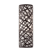 Allendale Tall ADA Wall Sconce in Bronze