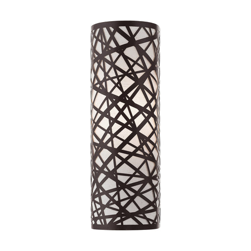 Allendale Tall ADA Wall Sconce in Bronze