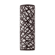 Allendale Tall ADA Wall Sconce in Bronze