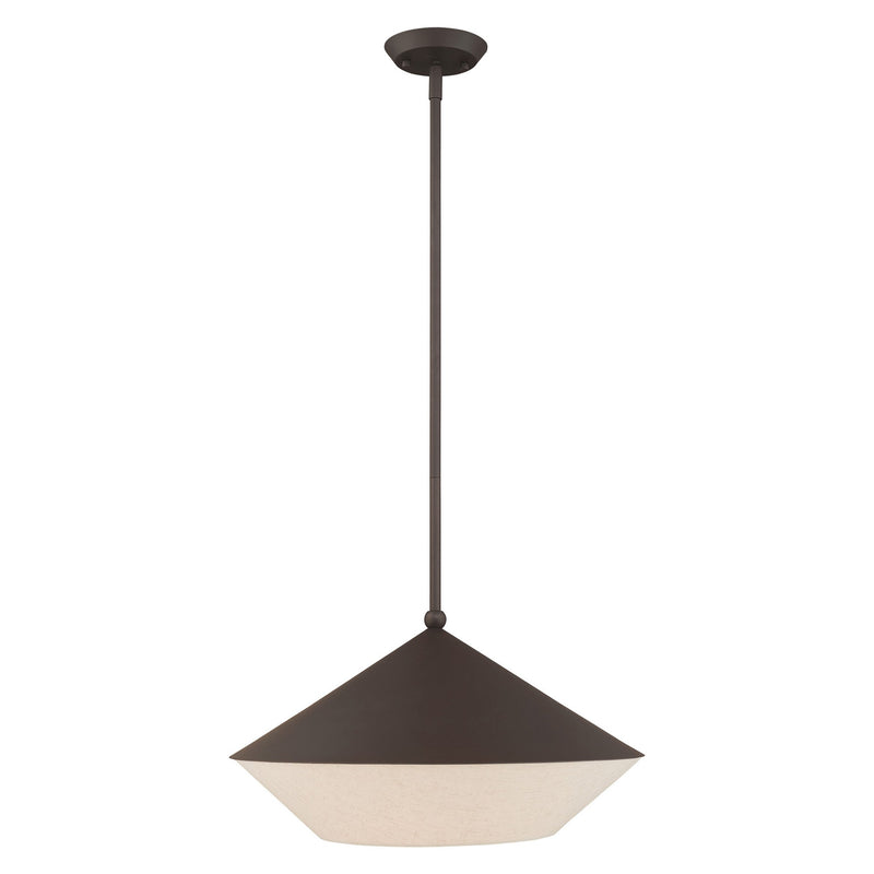 Stockholm 18" Pendant in Bronze