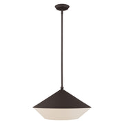 Stockholm 18" Pendant in Bronze
