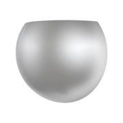 Piedmont ADA Half Moon Wall Sconce in Brushed Nickel