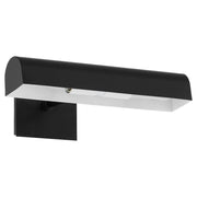 15" 2 Light Picture Light in Matte Black