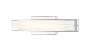 Chase 1 Light 18" Vanity in Chrome