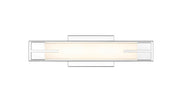 Chase 1 Light 18" Vanity in Chrome