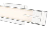 Chase 1 Light 18" Vanity in Chrome