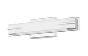 Chase 1 Light 18" Vanity in Chrome