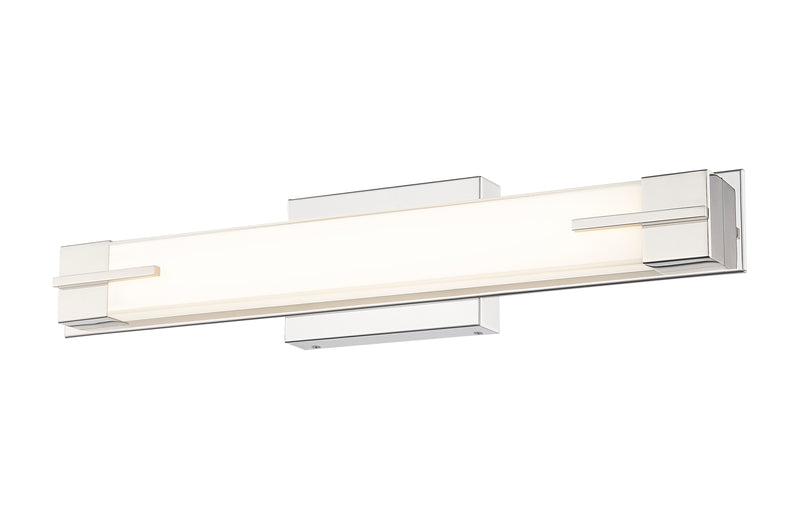 Chase 1 Light 23" Vanity in Chrome