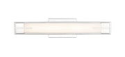 Chase 1 Light 23" Vanity in Chrome