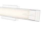 Chase 1 Light 23" Vanity in Chrome