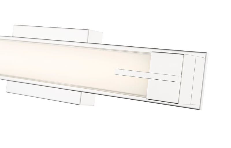 Chase 1 Light 23" Vanity in Chrome