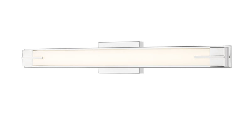 Chase 1 Light 33" Vanity in Chrome