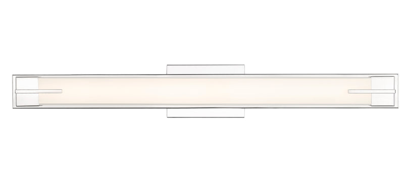 Chase 1 Light 33" Vanity in Chrome