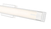 Chase 1 Light 33" Vanity in Chrome