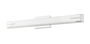 Chase 1 Light 33" Vanity in Chrome
