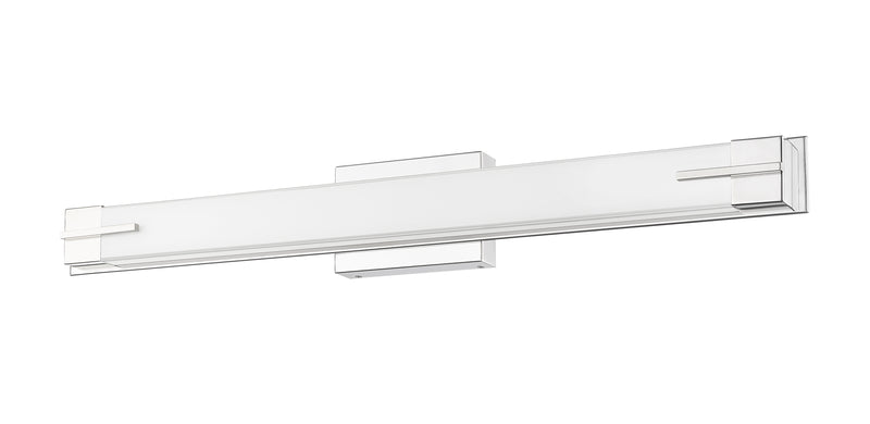 Chase 1 Light 33" Vanity in Chrome