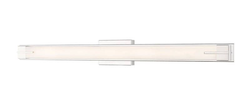 Chase 1 Light 43" Vanity in Chrome