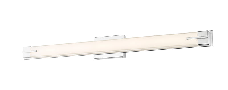 Chase 1 Light 43" Vanity in Chrome