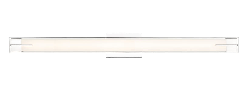 Chase 1 Light 43" Vanity in Chrome