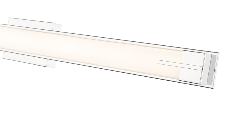 Chase 1 Light 43" Vanity in Chrome