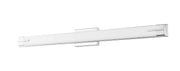 Chase 1 Light 43" Vanity in Chrome