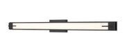 Chase 1 Light 43" Vanity in Matte Black