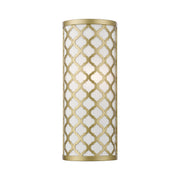 Arabesque ADA Wall Sconce in Soft Gold