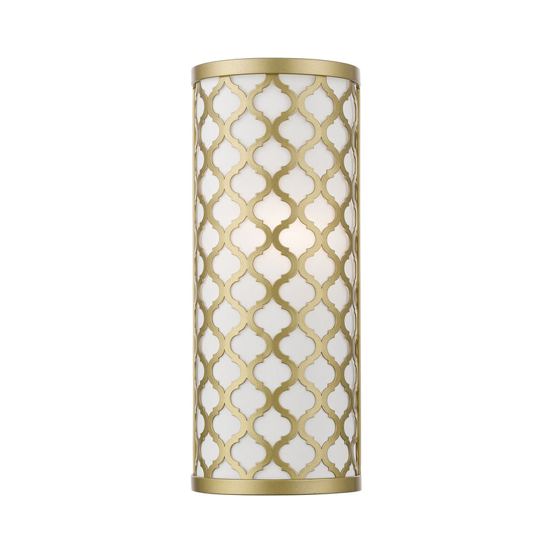 Arabesque ADA Wall Sconce in Soft Gold