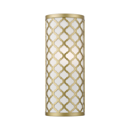 Arabesque ADA Wall Sconce in Soft Gold