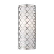 Arabesque ADA Wall Sconce in Brushed Nickel
