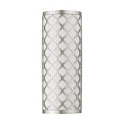 Arabesque ADA Wall Sconce in Brushed Nickel