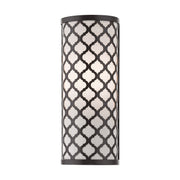 Arabesque ADA Wall Sconce in English Bronze