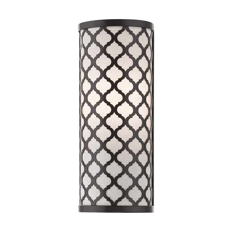 Arabesque ADA Wall Sconce in English Bronze