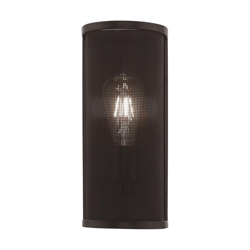 Braddock ADA Wall Sconce in Bronze