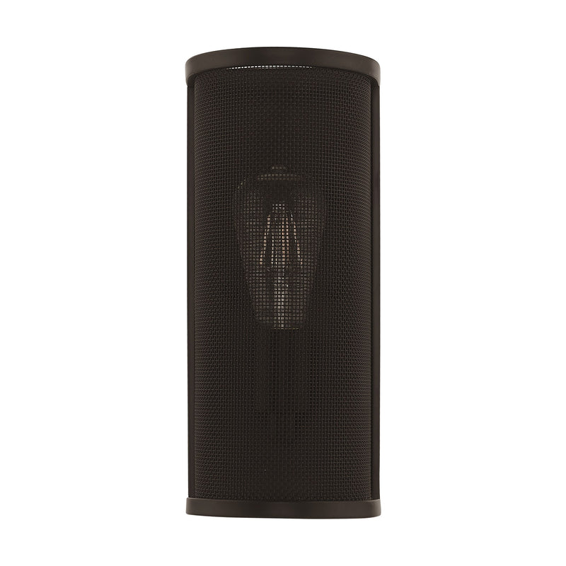Braddock ADA Wall Sconce in Bronze