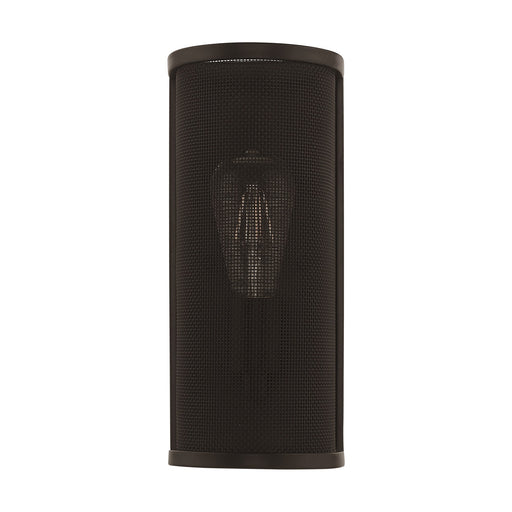 Braddock ADA Wall Sconce in Bronze