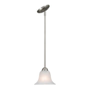 Chime Mini Pendant in Pewter