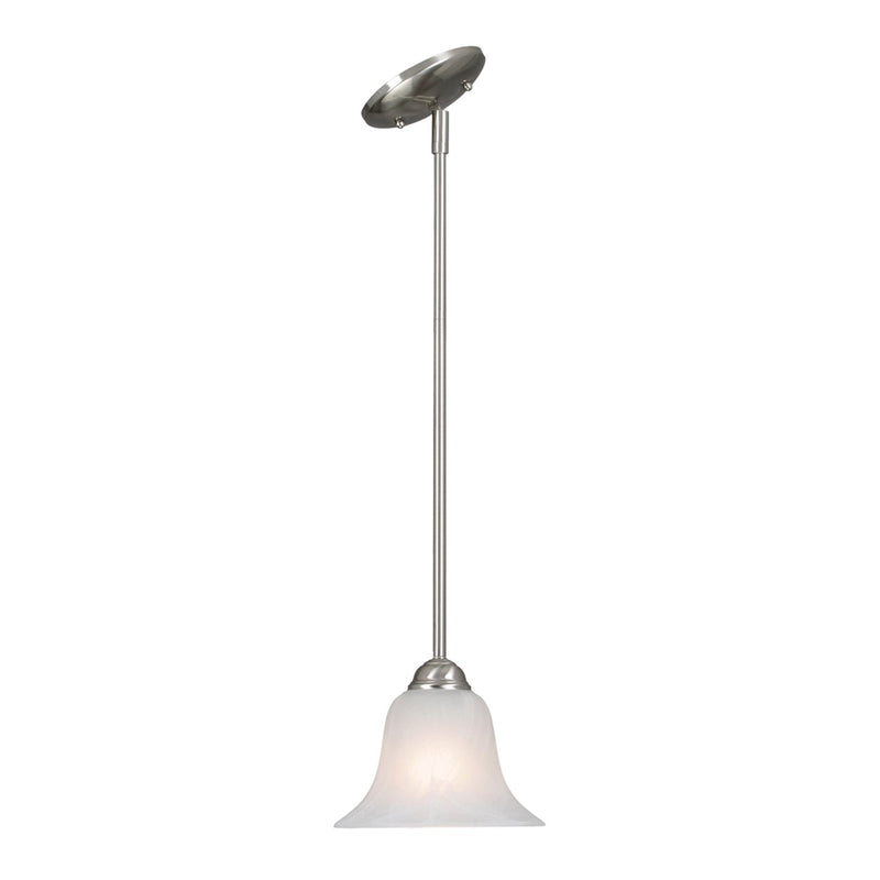 Chime Mini Pendant in Pewter