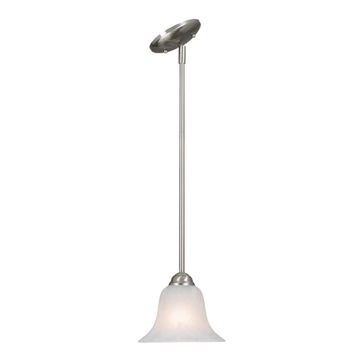 Chime Mini Pendant in Pewter