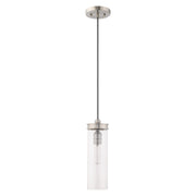 Devoe Mini Pendant in Brushed Nickel