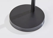 Braxton 3-Light Arc Floor Lamp in Dark Bronze