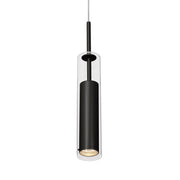 Jarvis 3" Mini Pendant in Black