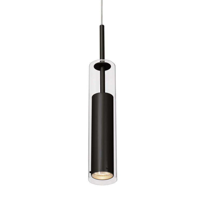 Jarvis 3" Mini Pendant in Black