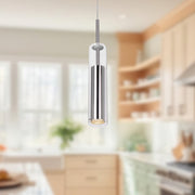 Jarvis 3" Mini Pendant in Chrome