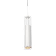 Jarvis 3" Mini Pendant in White