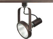 4" H-Type Track Head in Russet Bronze