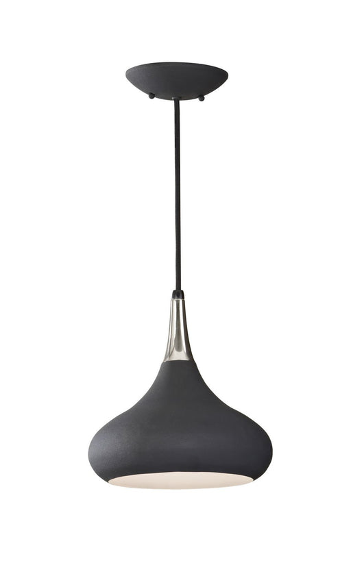 Belle Mini Pendant in Black