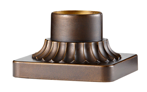 Outdoor Pier Mounts Mounting Accessory in Astral Bronze