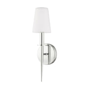 Witten ADA Bath Sconce in Polished Chrome